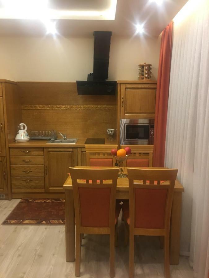 Pokoje U Sliwioka Szaflary Luaran gambar