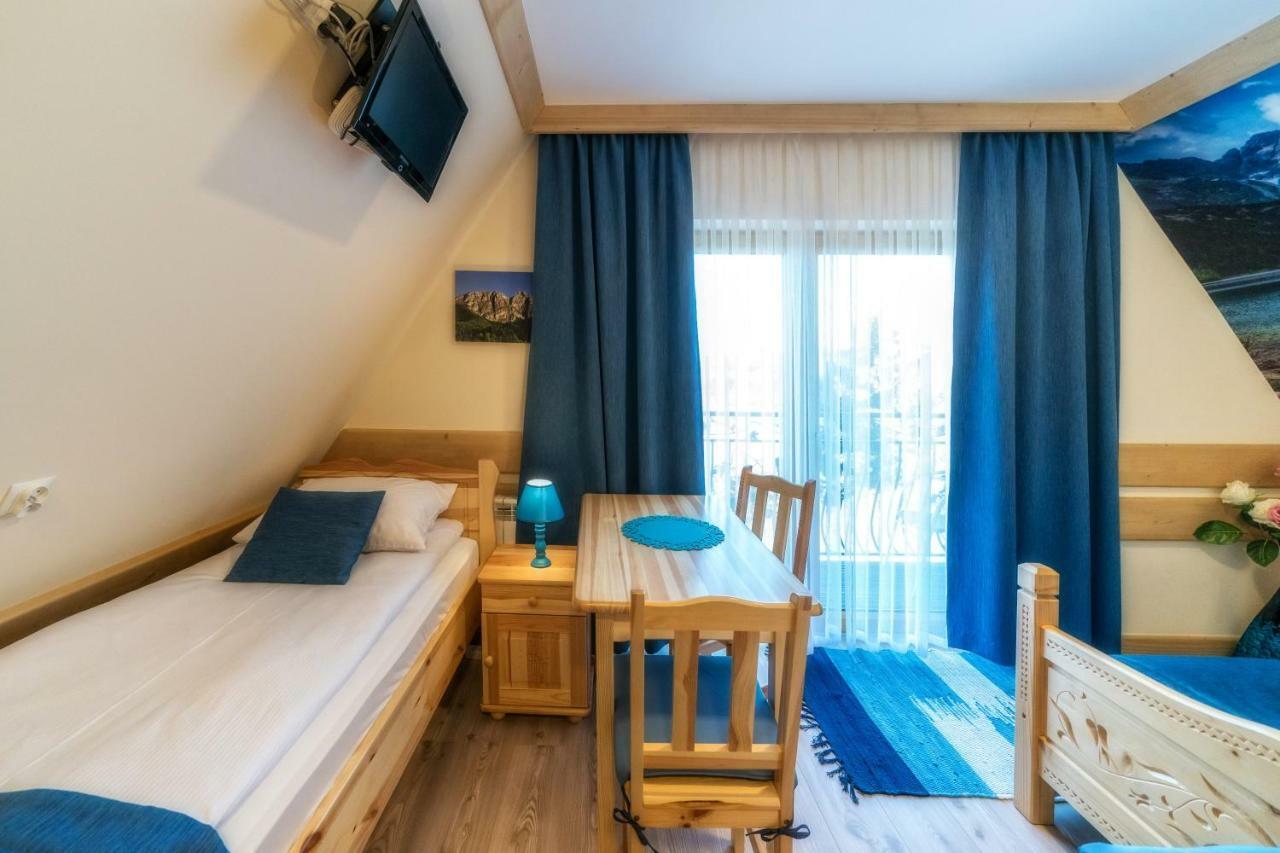Pokoje U Sliwioka Szaflary Luaran gambar